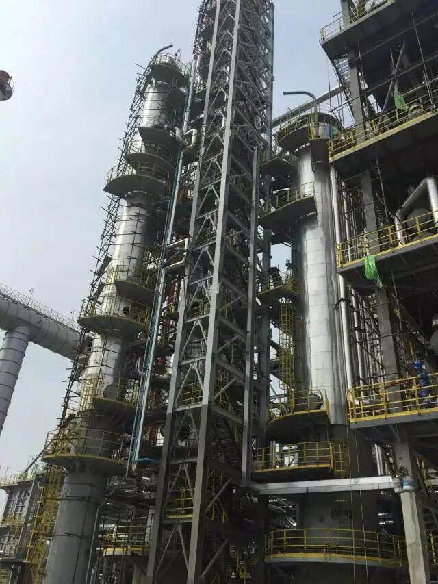 大足设备翻新喷涂・钢构厂房升级改造