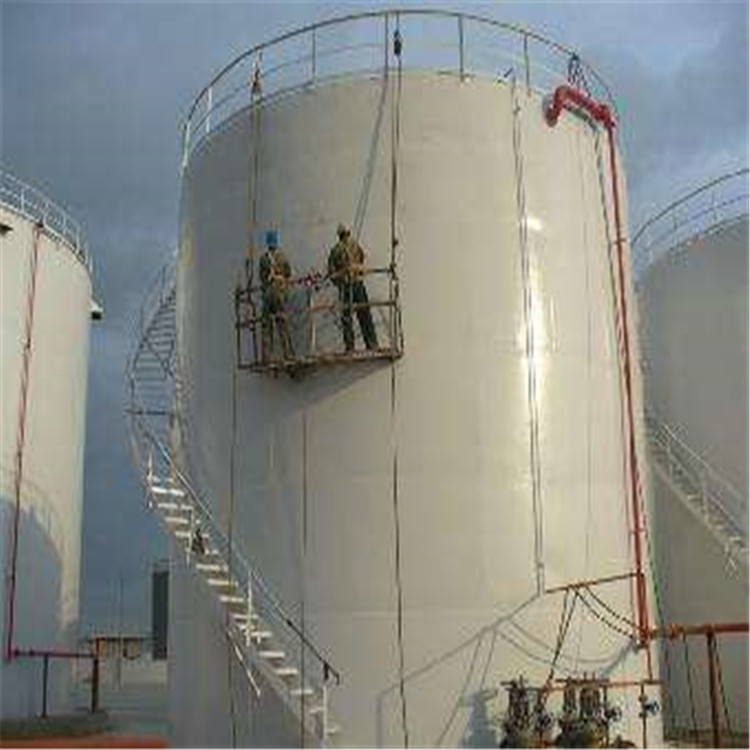 大足喷漆翻新・工业喷漆・设备喷漆服务简介